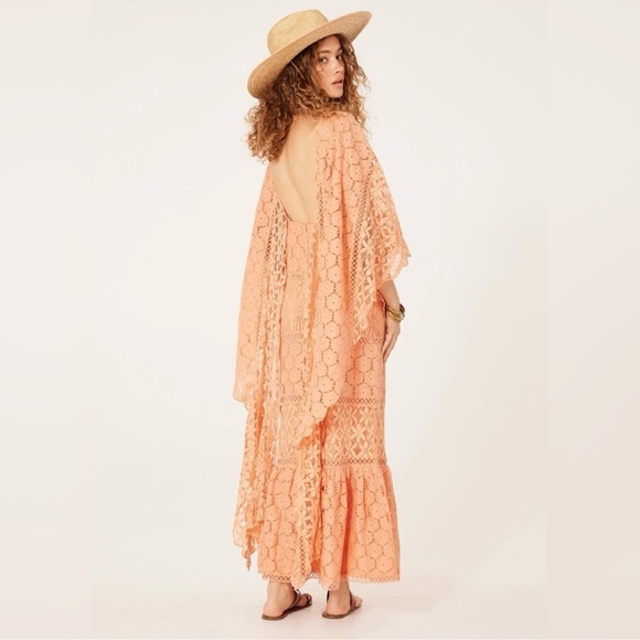 Lilywhite swan song maxi dress - Picture 5 of 12